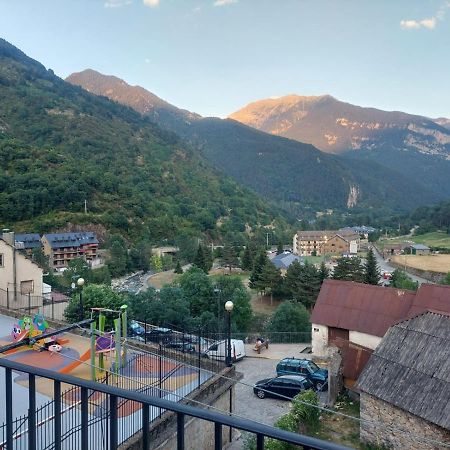 Apartament El Mirador Bielsa Zewnętrze zdjęcie
