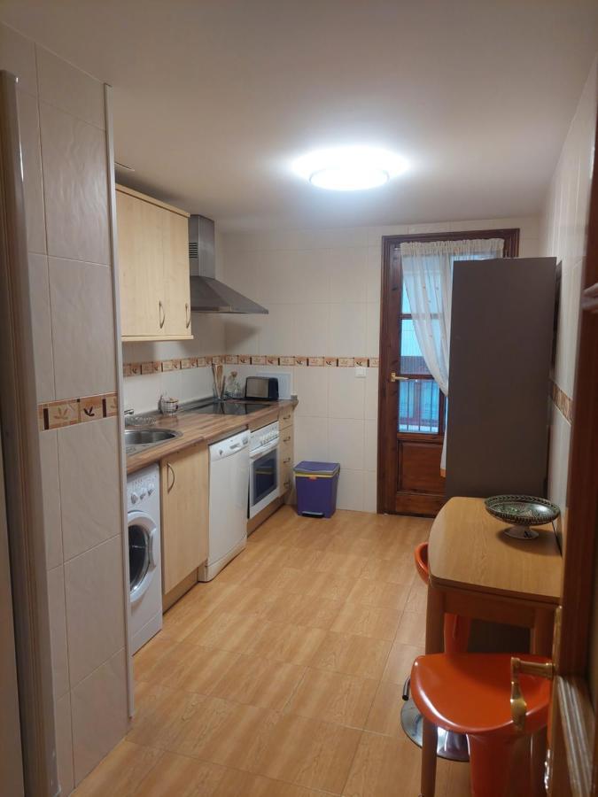 Apartament El Mirador Bielsa Zewnętrze zdjęcie