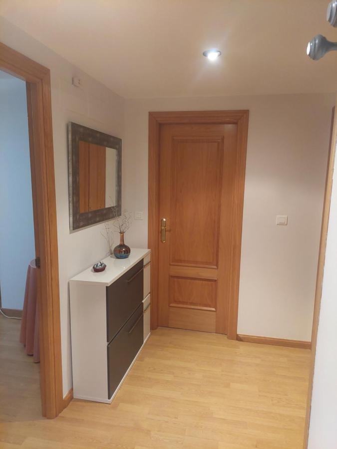 Apartament El Mirador Bielsa Zewnętrze zdjęcie
