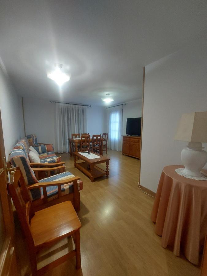 Apartament El Mirador Bielsa Zewnętrze zdjęcie