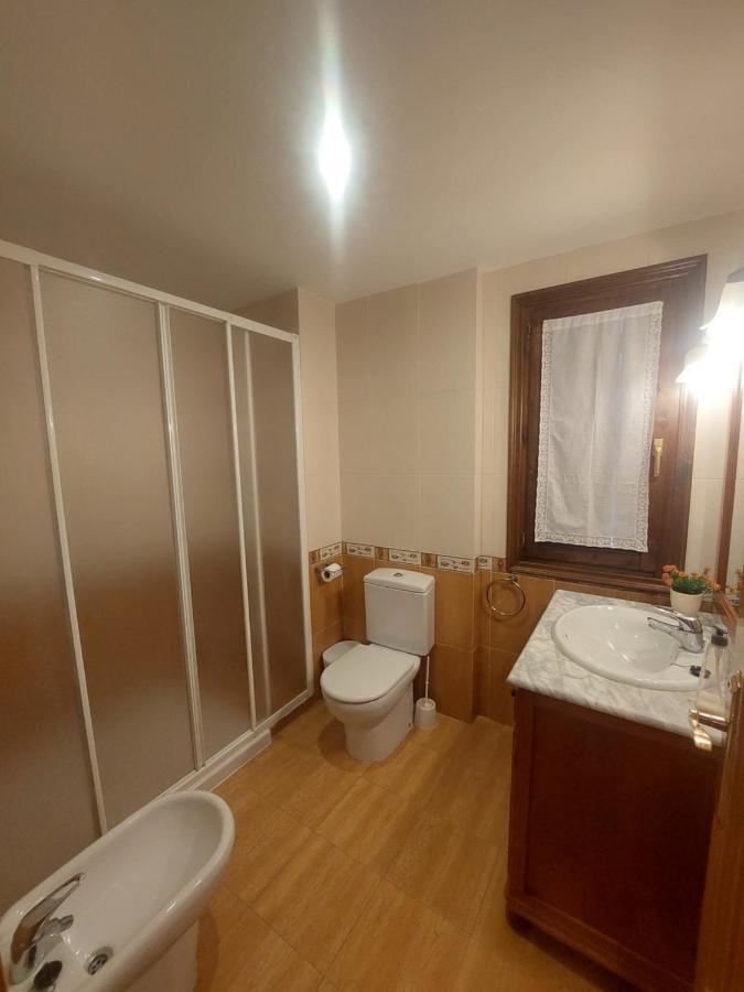 Apartament El Mirador Bielsa Zewnętrze zdjęcie