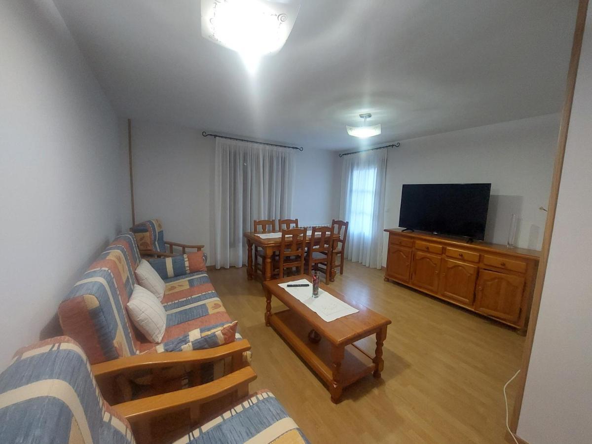 Apartament El Mirador Bielsa Zewnętrze zdjęcie